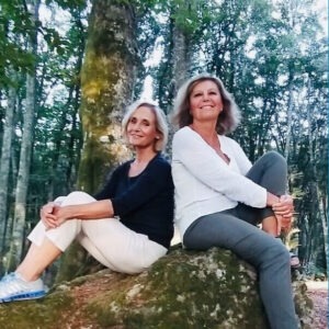 Stefania Rovai d’Annunzio e Silvia Bertoni (Sixty & More)