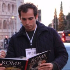 Alessio Gangi (Exploro Tours)