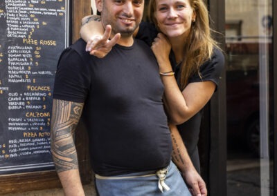 La Taverina - Portfolio