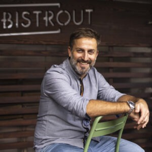 Gabriele Soldà (BistrOUT)