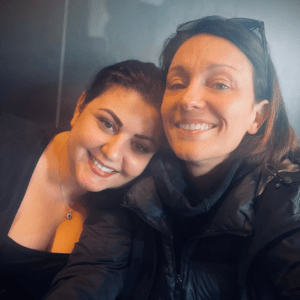 Romina Salanitro (Sorelle Giordano – Roma)