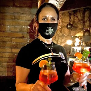 Sabrina Impagliazzo (Avalon Risto Pub Roma)