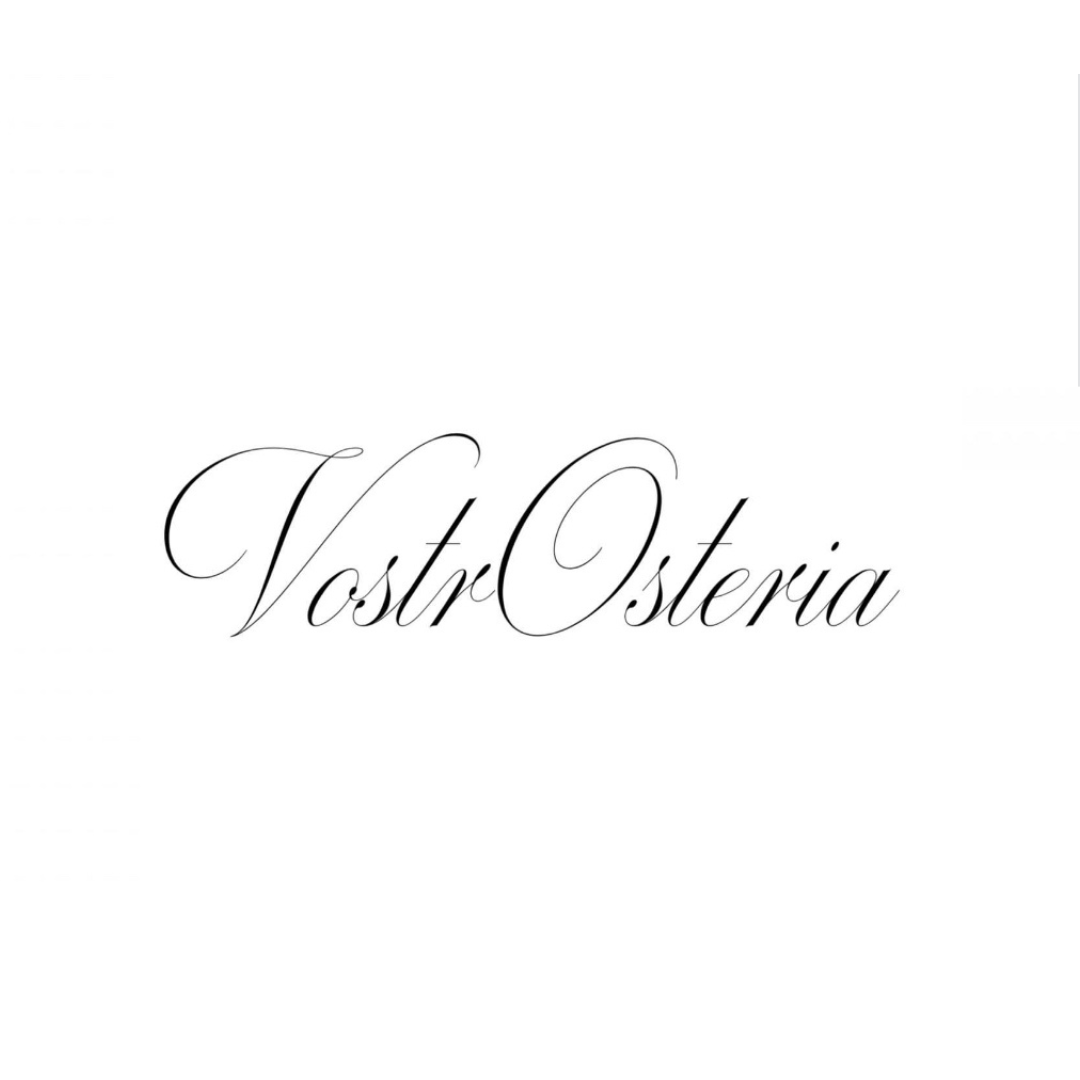 VostrOsteria - Logo Porfolio
